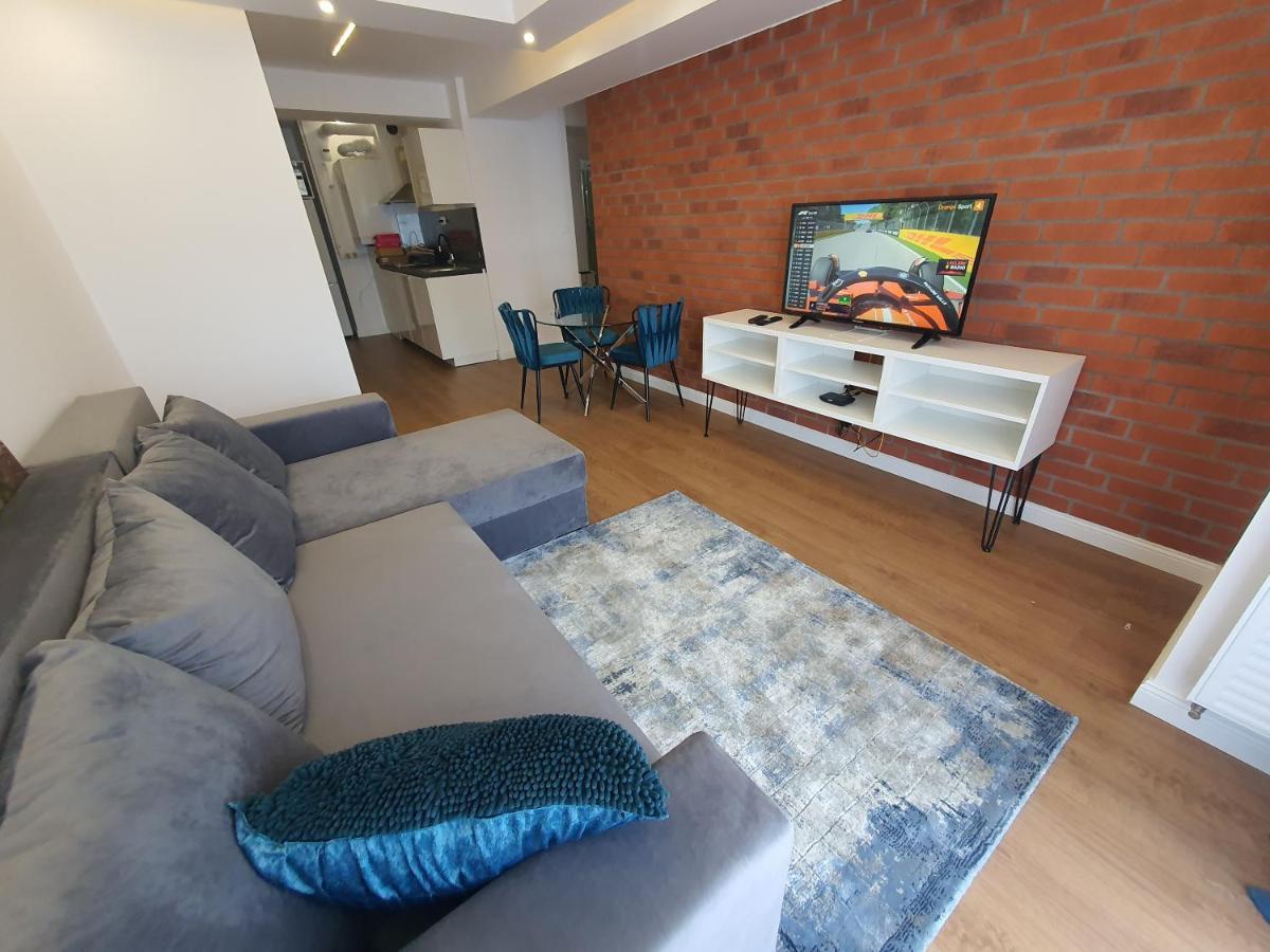 Upground14 Residence Apartments Bukarest Exterior foto