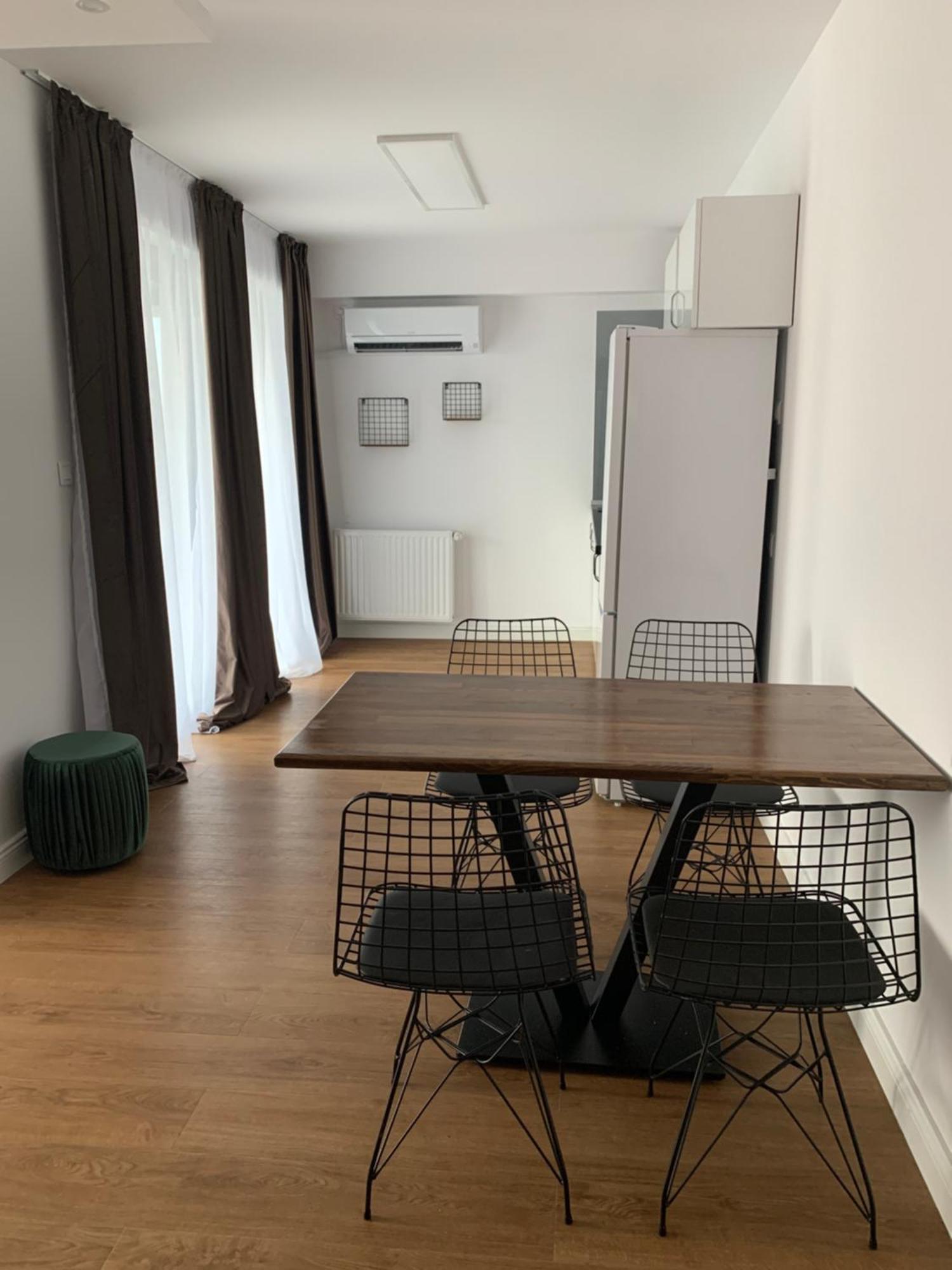Upground14 Residence Apartments Bukarest Zimmer foto